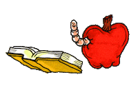 Art Books Sticker