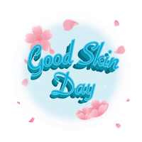 Water Skincare Sticker by Flavettes Malaysia