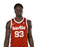 Nino Johnson Sticker by Memphis Hustle