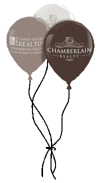 ChamberlainRealtyLLC real estate realtor realty okc Sticker