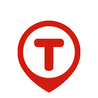 Dnt Sticker by Den Norske Turistforening