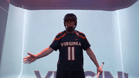 Uvamenslax GIF by Virginia Athletics