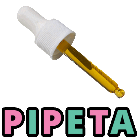 CallunaMedica giphyupload calluna pipetowanie z cebulą pipeta Sticker