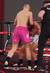 Fairfight GIF by RCC Sport