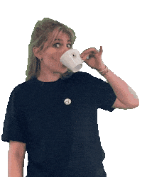 Chill Chilling Sticker by artbestgmbh