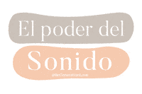 Sonido Cuencos Sticker by Be Generation Love