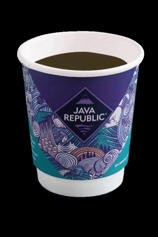 Java-Republic-Spain giphygifmaker giphyattribution coffee cafe GIF