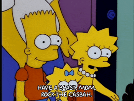 homer simpson episode 6 GIF
