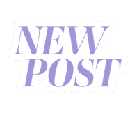 New Video Sticker