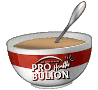 Про Бульон Sticker by Pro Bulion