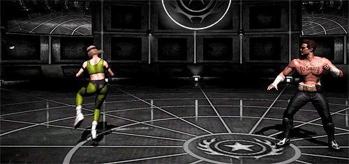 mortal kombat GIF