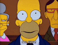 Season 2 Episode 13 GIF by The Simpsons