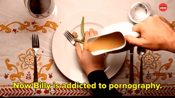 Billy is Addicted to Pornography