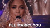 Jennifer Lopez Yes GIF by Marry Me