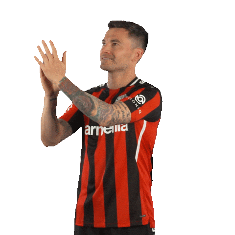 Lets Go Applause Sticker by Bayer 04 Leverkusen