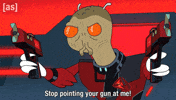 Angry Rick And Morty GIF by Adult Swim
