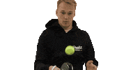 Bounce Fail Sticker by PeakzPadel