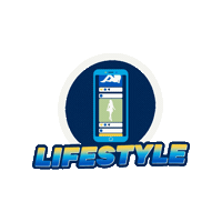 Lifestyle Fld Sticker by Fripeur Le Dauphin