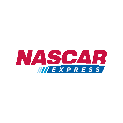 nascarexpress giphyupload nascar nano nascarexpress Sticker