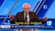 donald trump GIF by Univision Noticias