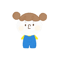 Blink Blink Hello Sticker