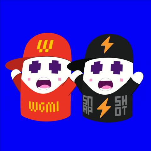 Bow Down All Hail GIF by aavegotchi