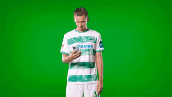App Call GIF by SpVgg Greuther Fürth