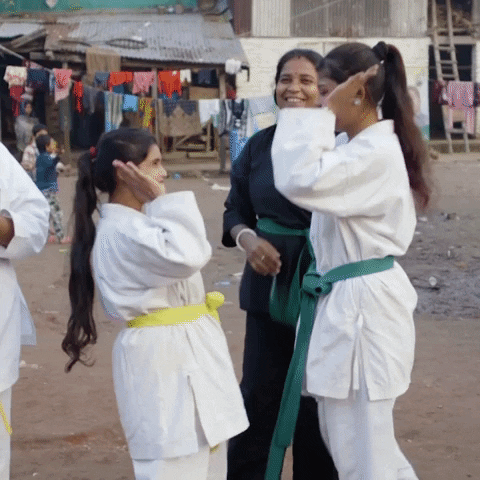Best Friends Yes GIF by British Red Cross