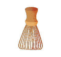 mazemazejp ぐるぐる お茶 奈良 竹 Sticker