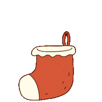 Christmas Love Sticker by BadTimeStories