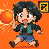 Chibi Anime Girl GIF by Persona