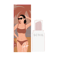 Toni Sia Sticker by detailcosmetics