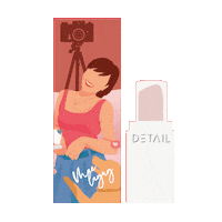 Toni Sia Sticker by detailcosmetics