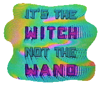 90s glitch Sticker by Sarah Zucker