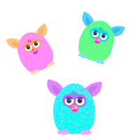 Fun 90S Sticker