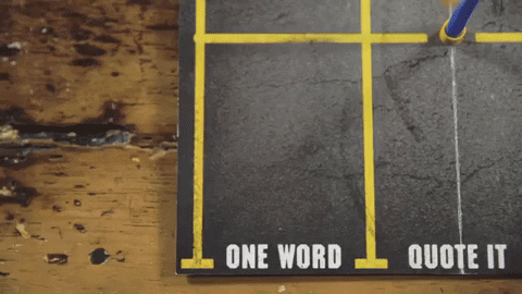 BigPotatoGames giphygifmaker board game blockbuster card game GIF