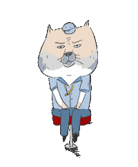Cute Sticker by ehcat