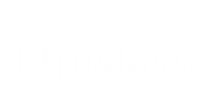 Merry Christmas Sticker