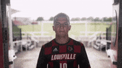 University Of Louisville Go Cards GIF by Louisville Cardinals