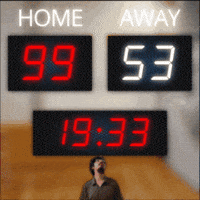 53 Away GIF