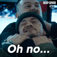 Deep Cover GIF by Amazon Prime Video