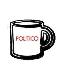 Sticker by POLITICO