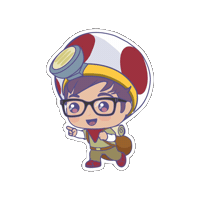 Assomatte97 Sticker