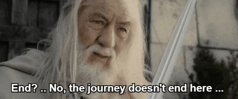 Lord Of The Rings Gif By Gif