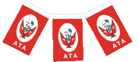 29ekim yasasincumhuriyet Sticker by Boyner Grup