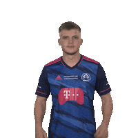 Happy Call Me Sticker by Bundesliga