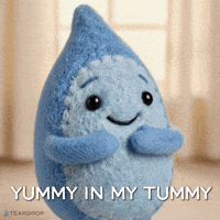 Feed Me Hug GIF by Teardrop