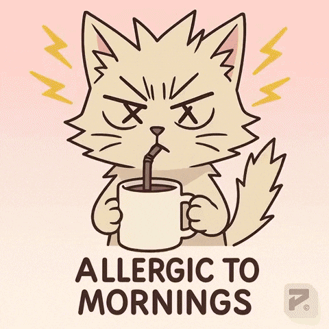 Coffee Time GIF by Persona