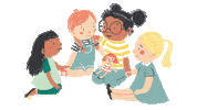 maevayoung friends friendship amigas amistad Sticker