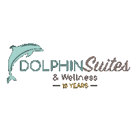 Dolphinsuitescuracao curaçao rediscover tropicalgetaway dolphinsuites Sticker